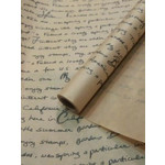 Бумага крафт письмо в рулоне 0,7*8 мм