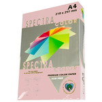 Бумага цветная А4, 80 г/м2 - Spectra Color IT 140 Rose, светло-розовый 50 листов