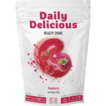 Дейлі Делішес Бьюті Шейк Малина (500 г / 20 порцій) #2115, Daily Delicious Beauty Shake