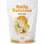 Дейлі Делішес Бьюті Шейк Ваніль (500 г / 20 порцій) #2116, Daily Delicious Beauty Shake
