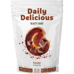 Дейлі Делішес Бьюті Шейк Шоколад (500 г / 20 порцій) #2117, Daily Delicious Beauty Shake