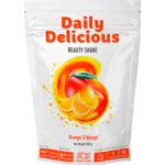 Дейлі Делішес Бьюті Шейк Апельсин-Манго (2118) (500 г / 20 порцій) #2118, Daily Delicious Beauty Shake