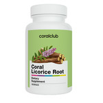 Корал Солодка (100 капсул) #91641, Coral Licorice Root