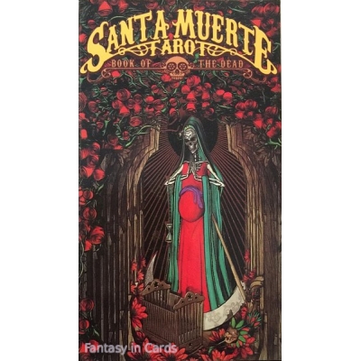 Таро Святої Смерті – Santa Muerte Tarot