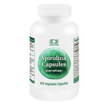 Спіруліна у капсулах Spirulina Capsules (47300)