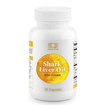 Жир печінки акули Shark Liver Oil (91622)