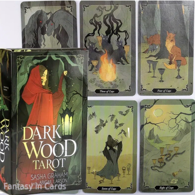 Таро Темного Лісу / Dark Wood Tarot