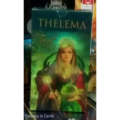 Thelema Tarot | Таро Телема
