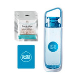 Упаковка для Здоров’я №1 (Water Pack), блакитна пляшка. Water Pack, blue bottle (80301)