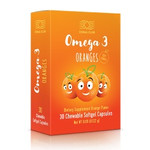 Омега 3 апельсини Omega 3 Oranges (2113)