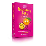Яммі Вітс зі смаком апельсина Yummy Vits Orange (2126)