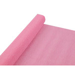 Креп бумага гофрированная №554  розовый насыщенный