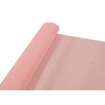 Креп бумага гофрированная №548 розовый нежный