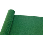 Креп бумага гофрированная №561 зеленый